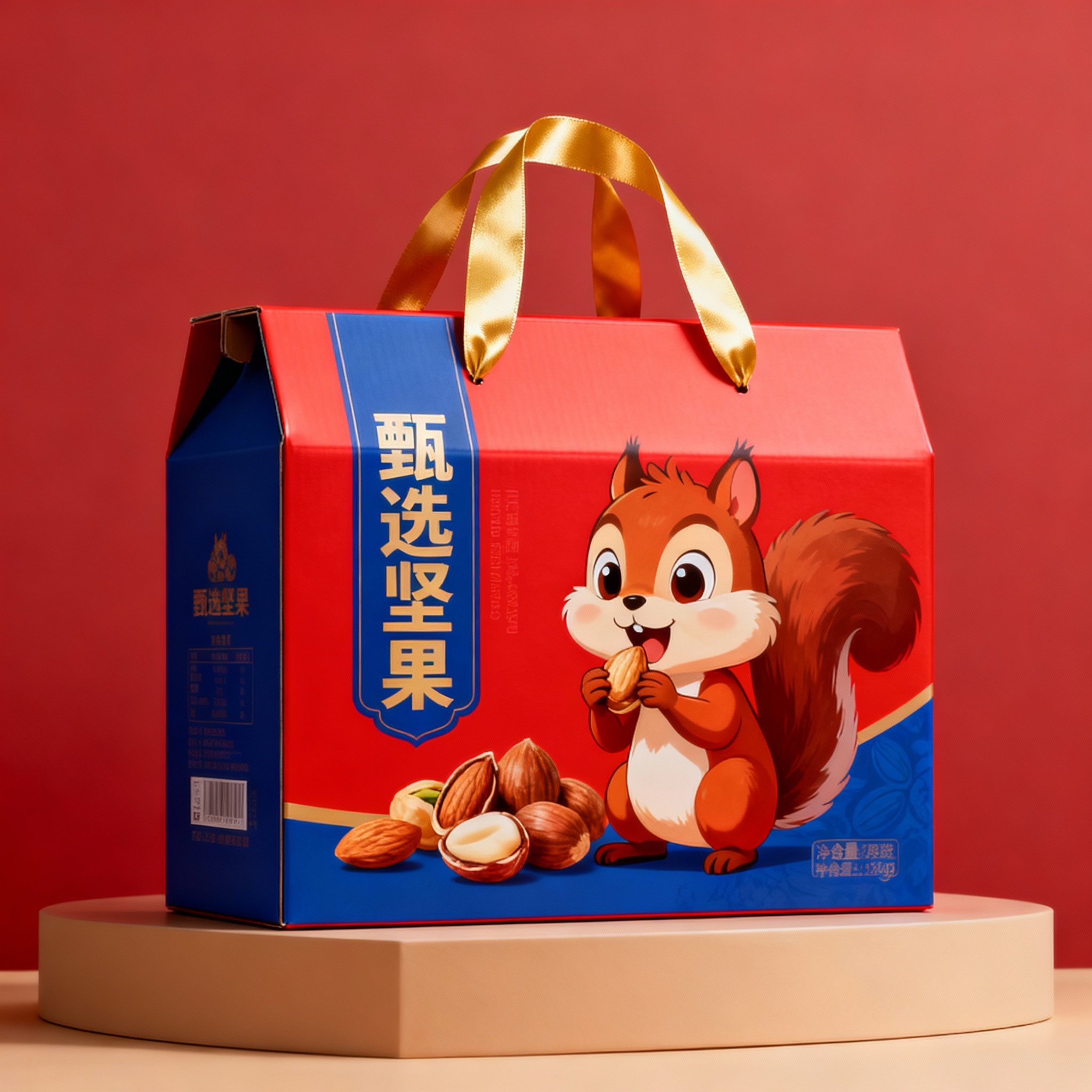 通用苹果包装盒礼盒5/10斤空盒子红富士冰糖心水果纸箱加LOGO定制