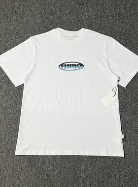 潮牌Aime Leon Dore美式字母印花休闲宽松纯棉男女短袖上衣T恤衫