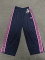 1272 Dark Blue Pink Edge