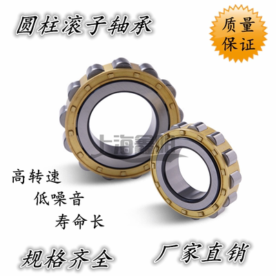 圆柱滚子轴承N405 406 407 408 409 410 411 412 413 414 415 EM