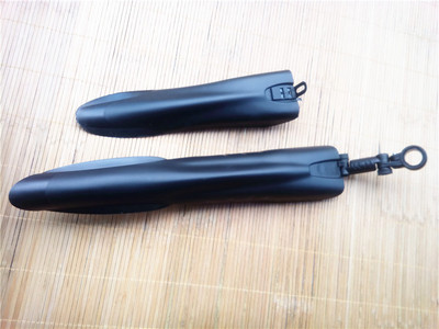 加长自行车挡泥板快拆雨天骑行