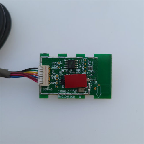 夏普LCD-60UE20A 50S1A 49E710U遥控蓝牙模块CSR8510 B45100270BD