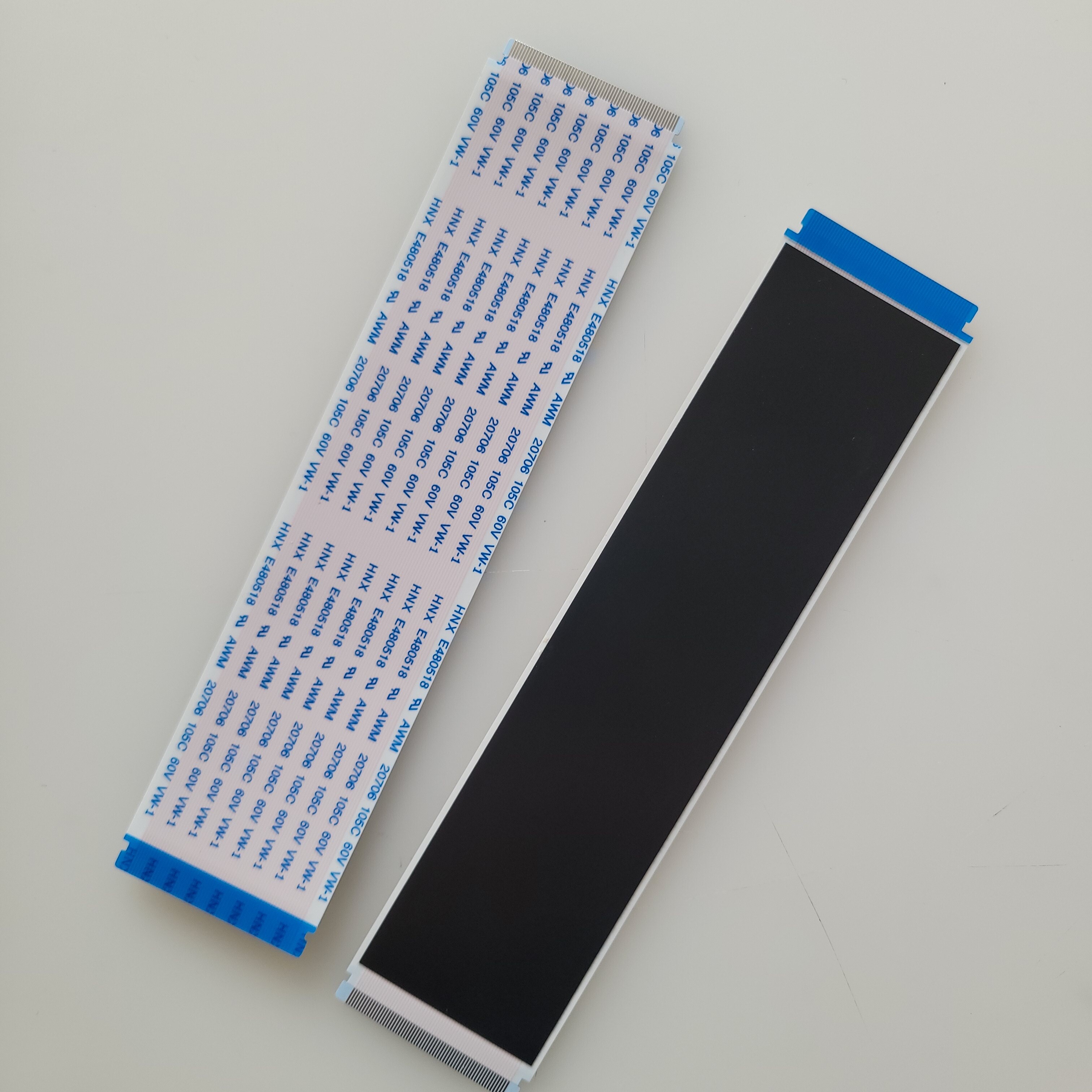 海信vidda32英寸显示屏32V1F-R 32E2F排线 屏线1284774异面 15cm