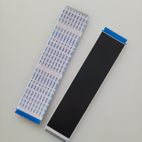 海信vidda32英寸显示屏32V1F-R 32E2F排线 屏线1284774异面 15cm