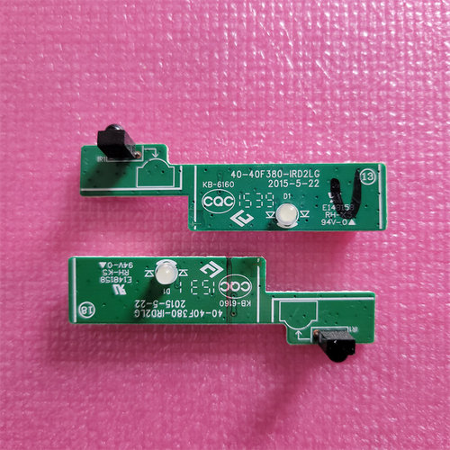 L43F3800A D48/50/55A710 D55a9c L43/55P1-CUD遥控接收器 接收头