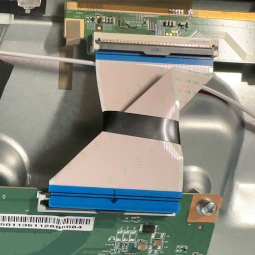 全新代用一对 海信58V1F-R 58E3F 58A52E屏线 逻辑板排线 80pin