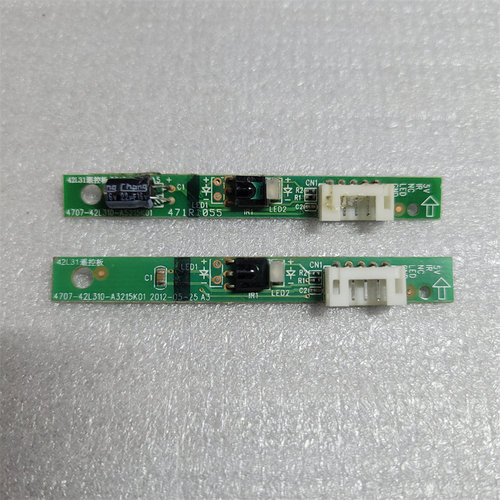 TCL LE32D99 LE42D31 LE32D39-42Y600A乐华LED42C820遥控接收板