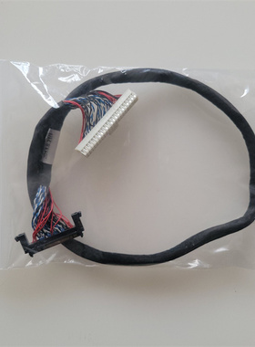 海信LED39K310X3D/J3D/NX3D LED42K610J3DP屏线1113169 1122749