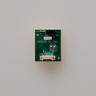 PPTV 55C4 43VF4A 32C4A 55VU4 T55K09遥控接收头板HCX-385E66-IR