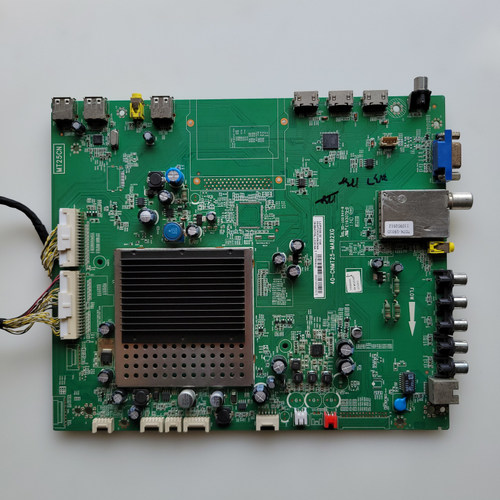 原装TCL L43F3300-3D主板40-CNMT25-MAB2XG 屏LVF430SSTM E2