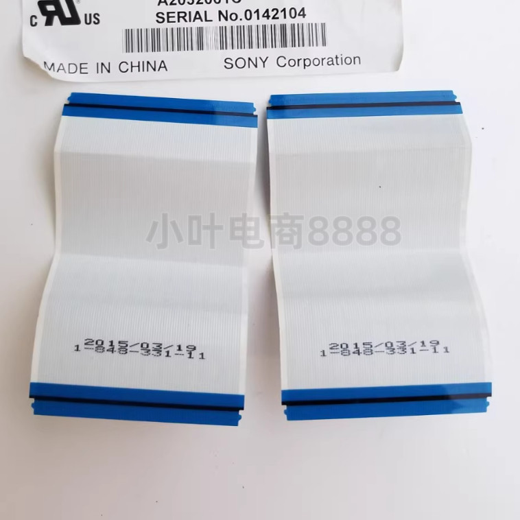 索尼KD-55X9500H KD-65X9500H KD-55X9200H XR-65X95J排线