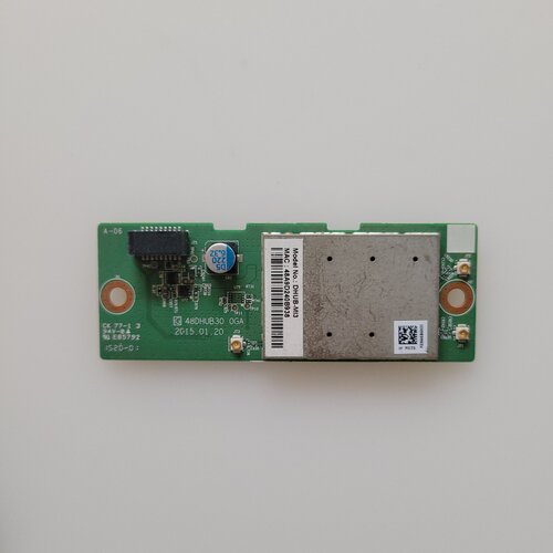 L40M2 L48M3-AA电视无线蓝牙模块WIFI接收板DHUB-MI3