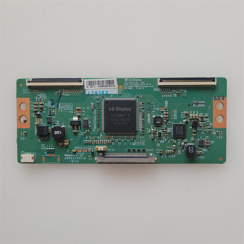 原装创维49E6000 43E6000 LED55G500 55E6000逻辑板6870C-0584A