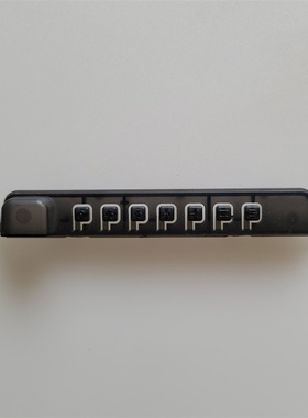 康佳LED55k36U A/S55U LED40M2000A海尔LS55H310G按键板塑料外壳