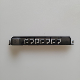 康佳LED55k36U A/S55U LED40M2000A海尔LS55H310G按键板塑料外壳