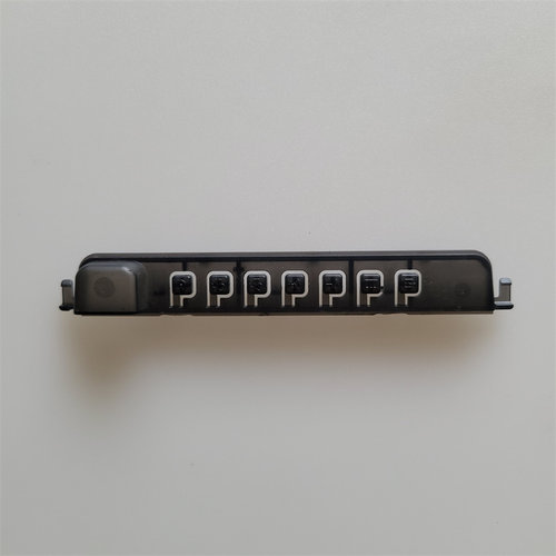 康佳LED55k36U A/S55U LED40M2000A海尔LS55H310G按键板塑料外壳