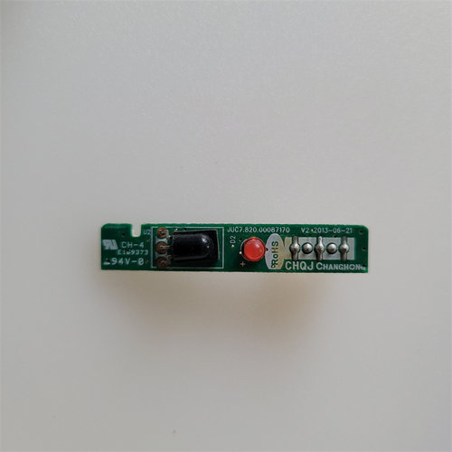 长虹LED42B2100C/39/48/55C2080i/2000 LED32560遥控接收头板/器