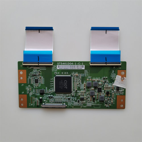TCL D55A730U H55V8990 L55C1-UD D55A9C逻辑板ST5461D04-1-C-1