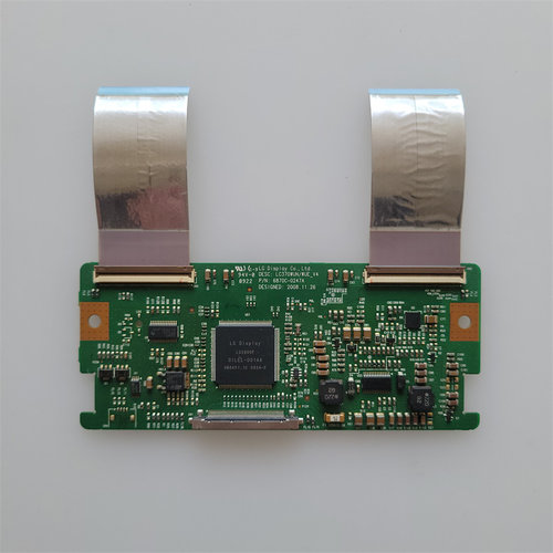 原装海信TLM37V88P LG 37LH40FD 逻辑板 6870C-0247A 排线