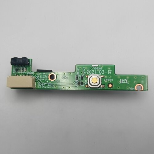 康佳55G5U/R6/65X3 55E8 65G5U按键遥控接收板KEY GND3.3V LED IR