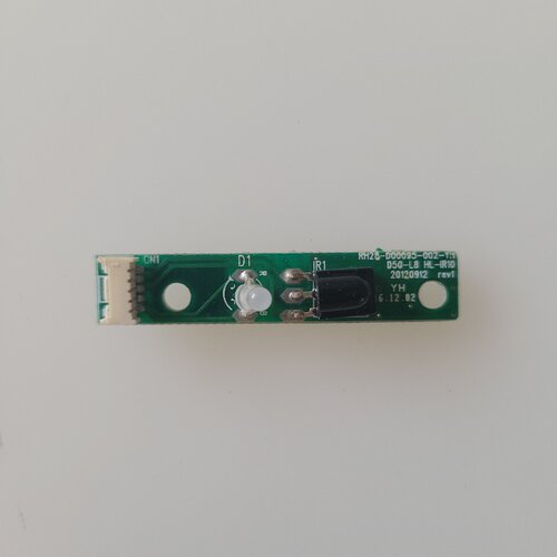 夏新LE-8822A 32QV900接收板HL-IR10 RH28-D00095-002-YH D50-L8