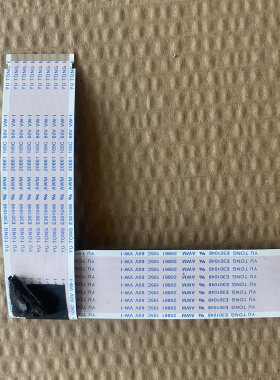 原装TCL GE49V80屏线 排线