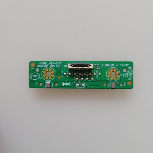 创维55G16F 55A23 60V58F 65J77F 55P3D 85G3D遥控接收板 排线