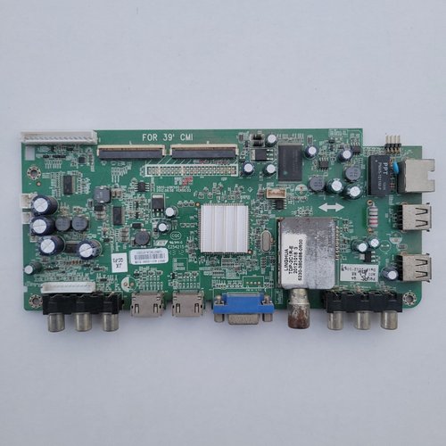 创维39E500E液晶主板 5800-A8R560-0P20 屏SEL390V7-S04A 测好