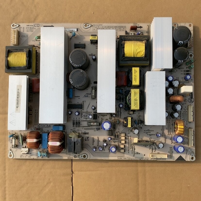 长虹PT50700电源板LJ41-05701A LJ92-01556A - 实物图