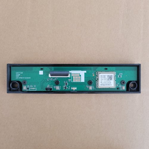 原装TCL 55/65V8E 75S12开关按键WIFI接收板WKCT28 WKCT28M2501