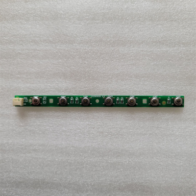 海尔LE46A700K LE42A950 LE32A390电视LD48U3300按键板0090803056