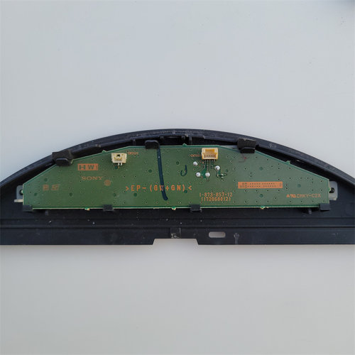 原装索尼KLV-46W300A 40W300A 52W300A按键板1-873-857-12 带壳