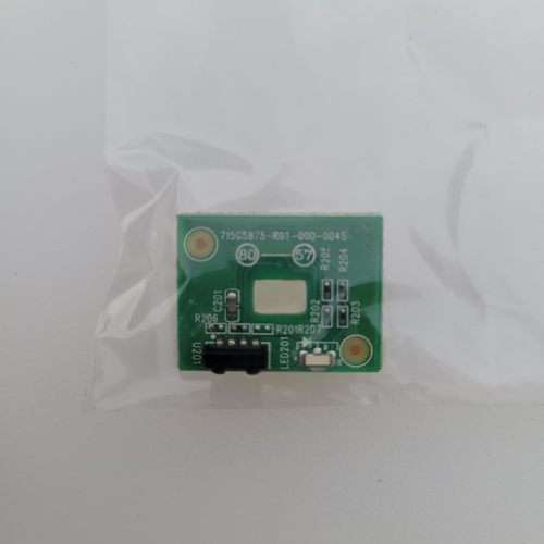 原装先锋LED-42E600N/D/Z500遥控接收板715G5875-R01-000-004S