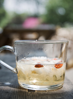 赵海伶 | 海伶山珍冻干银耳羹 香甜软糯 营养美味 冲泡便捷 90g