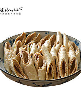 海伶山珍 | 开江豆笋500G/袋