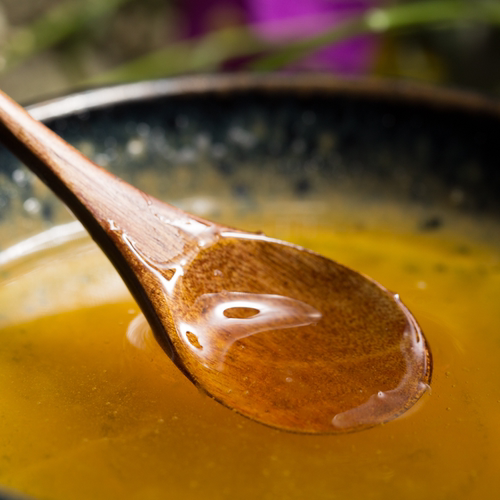 土蜂蜜农家自产野生百花500G