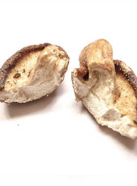 海伶山珍 | 香菇脆70G零食脆香菇脱水香茹即食果蔬脆