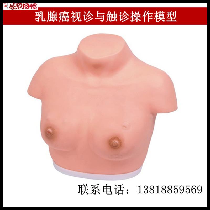 乳腺 视诊与v触诊操作模