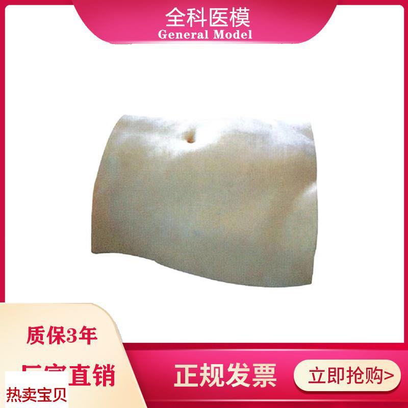 腹部切开缝合训练模型p进行切开缝合技能训练外科护理技能训练模