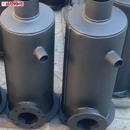 山推SD16消音器 排气管 T尾管 推土机配