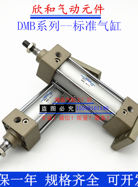 气立可型标准气缸DMB32X50X75X100X125X150X175X200-FA/FB/CA/Y/G