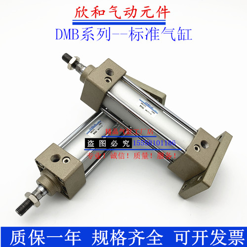 气立可型标准气缸DMB63X50X75X100X125X150X175X200-FA/FB/CA/Y/G