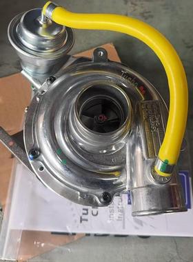 洋马4TNV106T 4TNE106T涡轮增压器123908-18010 RHF5