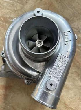 RHC61W防爆涡轮增压器 119195-18030适配洋马水星4LH-STE发动机