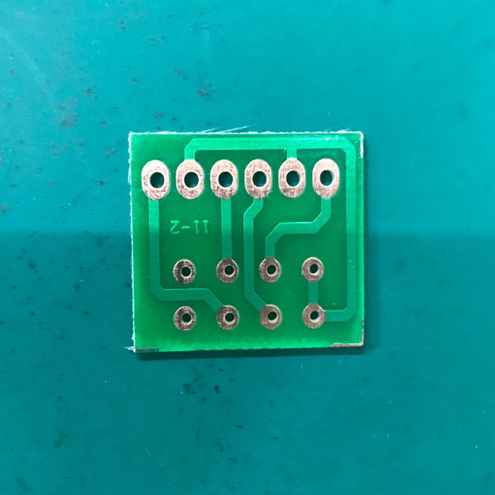 胆机和晶体管功放电位器板16型电位器PCB小板音量控制板接线板