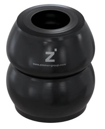 德国zimmer TPC-AA129X116M BasicStop 结构缓冲器 TPC-AA79X64M