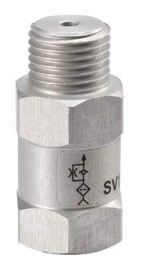zimmer德国原装进口 SV14AI SV18AI 流量控制阀