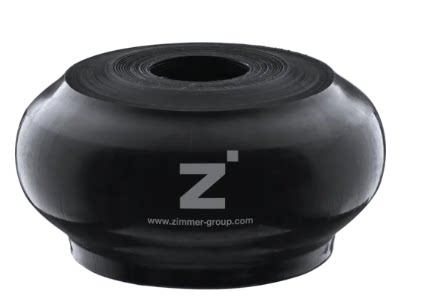 德国zimmer TPC-AA106X136H BasicStop 结构缓冲器 TPC-AA53X108H