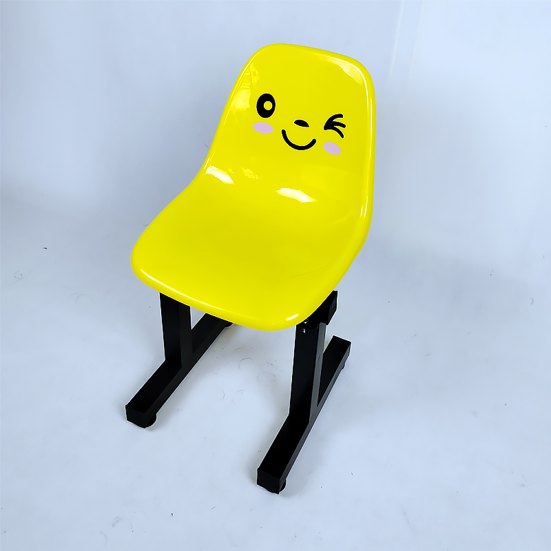 网红优质塑料休息等候椅子