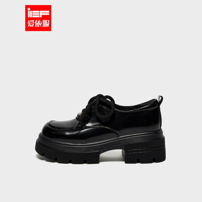IEF/爱依服乐福鞋2025秋冬新款时